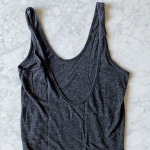 Alternative apparel low back tank